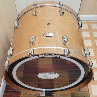 Pearl Reference Series 5pc Shell Pack RF C/192 Copperfire Sparkle, 10x10 / 13x11 / 15x13 / 16x14 / 24x18 image 8
