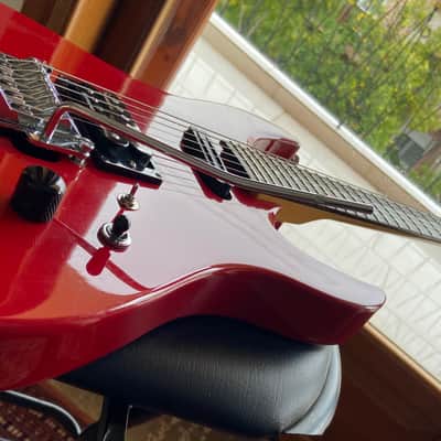 Yamaha RGX211 1987 - Seymour Duncan JB & Hot rails image 5