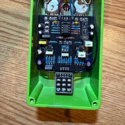 PedalPCB Maximum Overdrive – Maxon OD-01 "The Driver" Clone image 7