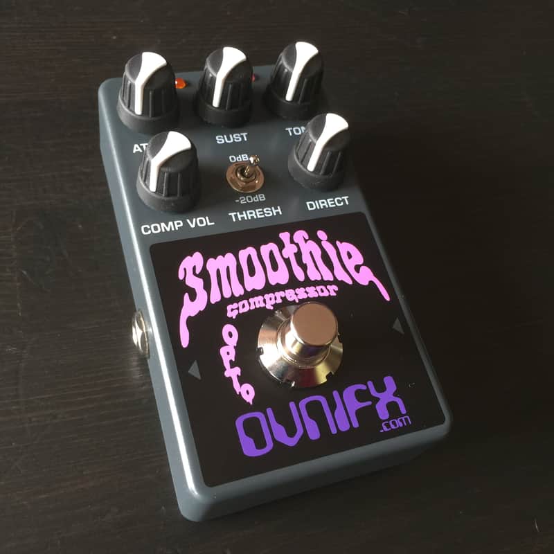 OVNIFX Smoothie Opto compressor, new batch for 2021! image 1