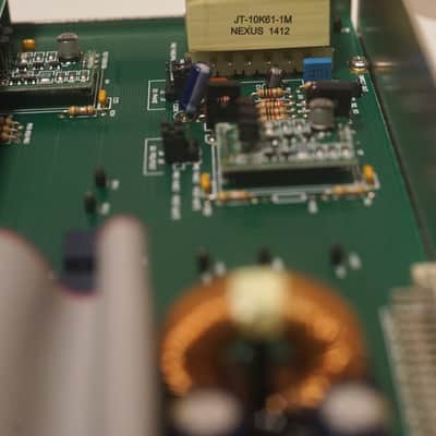 Rupert Neve Designs 5088 mixer 541 input channel strip image 6