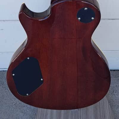 PRS 245 SE SINGLE CUT ELECTRIC GUITAR BURST FINISH W/BAG - 2019 image 4