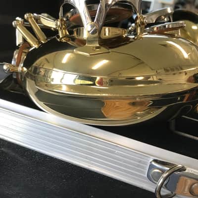 Selmer STS301 Premium Bb Tenor Saxophone with High F# 2023 - Lacquer image 7