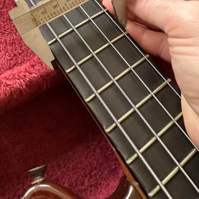 1978 Ovation Magnum I (Natural) image 10