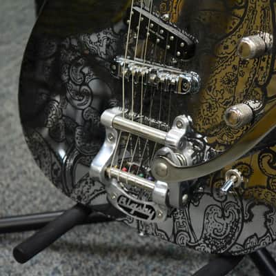 Liquid Metal Guitars Telecaster - Aluminum image 6
