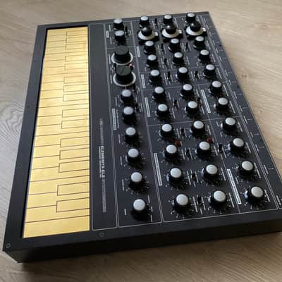 2019 Macbeth Elements EL2 Analog Synth By Ken Macbeth image 14