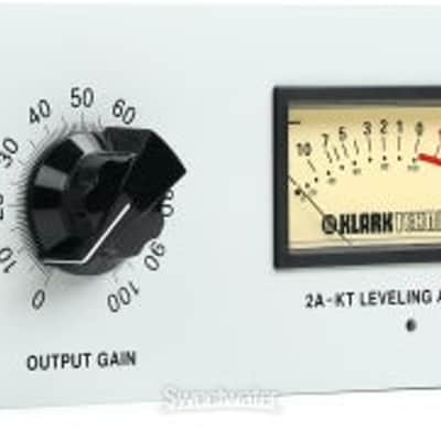 Klark Teknik 2A-KT Optical Tube Leveling Amplifier (2AKTd1) image 6