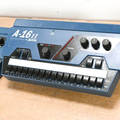 Aviom A-16II Personal Mixer (PAIR) CG013GS image 2