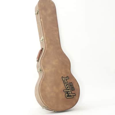 Gibson USA Les Paul Studio Faded 2016T Satin Ebony Gibson [160135004] (06/29) image 3