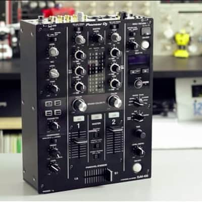 Pioneer DJ DJM-450 DJ 2-channel Mixer, DJM-450 image 5