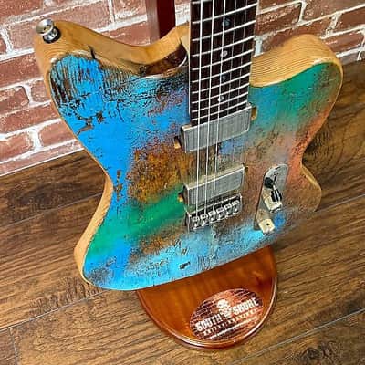 Dean Gordon Chelsea Hotel JM Color Series 2020 Natural/Multi Color Ser # 13 NEW (Authorized Dealer) image 5