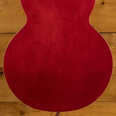 Epiphone ES-335 | Cherry *Left-Handed* image 4