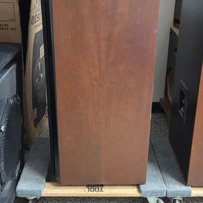 Klipsch Epic CF-4 2-Way Floorstanding Cherry Speaker Pair w/ Single Changed Speaker image 11