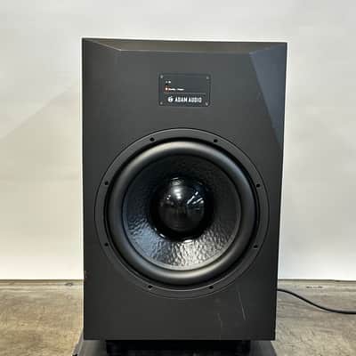 Adam Audio Sub12 12-Inch Powered Studio Subwoofer image 12