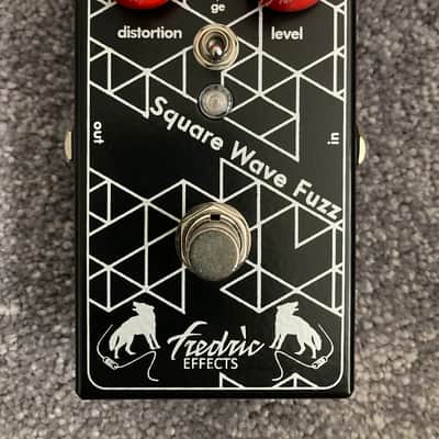 Fredric Effects Square Wave Fuzz image 1