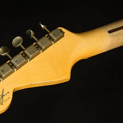 Fender Custom Shop Limited Wildwood 10 70th Anniversary 1954 Stratocaster - Relic image 3