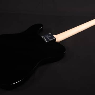 Squier Squier Sonic Telecaster Maple Fingerboard White Pickguard Black 291 image 7