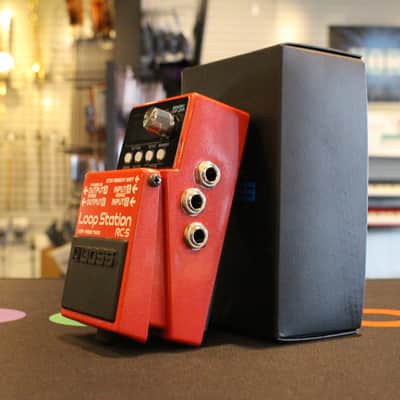 Boss RC-5 Loop Station image 3