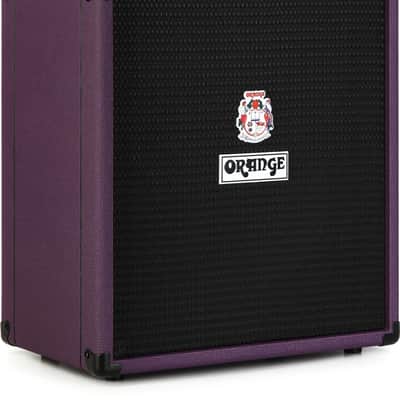 Orange Crush Bass 50 1 x 12-inch 50-watt Bass Combo Amp - Glenn Hughes Limited Edition image 1