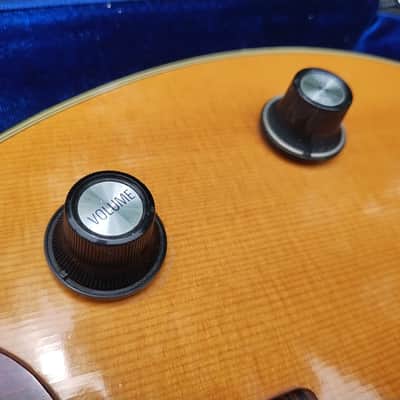 Vintage 1973 Yamaha FG-110E Acoustic Electric Guitar- Natural - Rare Model! image 5
