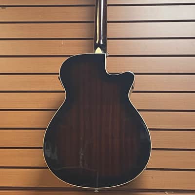 Ibanez Artwood Series AEG7LDVS 2026 - Dark Violin Sunburst image 4