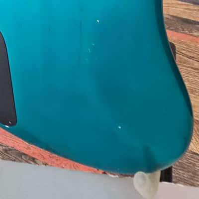 1993 Pedulla Thunderbolt 5-String Fretless - VERY NICE! image 10