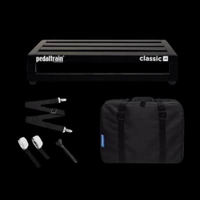 Pedaltrain PTCLJSC Classic Jr Pedalboard w/Soft Case image 1