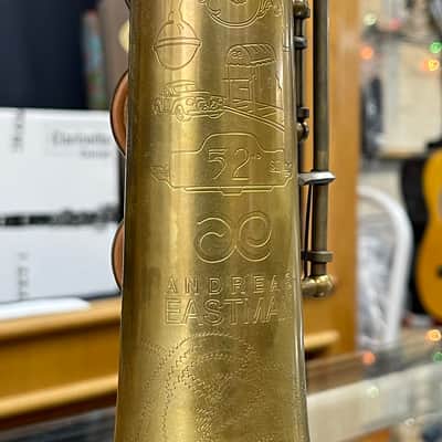 Eastman 52nd St. Soprano Saxophone image 11
