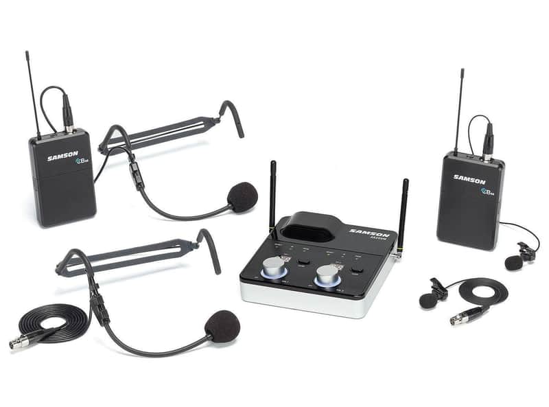 Mint SAMSON Concert 288m Presentation Wireless System (D Band image 1