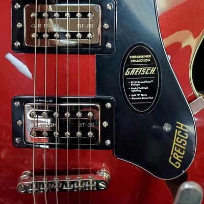 Gretsch G2622T Streamliner Center Block Double-Cut with Bigsby - Brandywine w/FREE Pro Set Up image 8