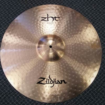 Zildjian 20" ZHT Medium Ride 2010s Traditional image 1
