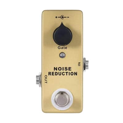 Mosky Noise Gate Guitar Effect Pedal Noise Reduction Pedal True Bypass (Price includes the import duty for US buyer) image 2