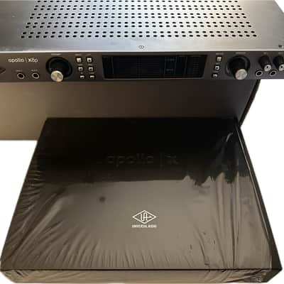 Universal Audio Apollo X8P - Thunderbolt 3 2020+ - Excellent - In original box image 7