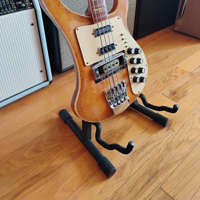 Rickenbacker 4001 Mapleglo-Era - Late 1973-1975 - Natural image 6