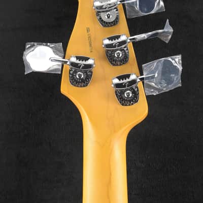 Fender American Professional II Precision Bass V Rosewood Fingerboard Olympic White image 9