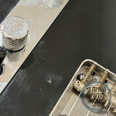 Fender Telecaster, ’62, Black, 1997, Made In Japan image 16