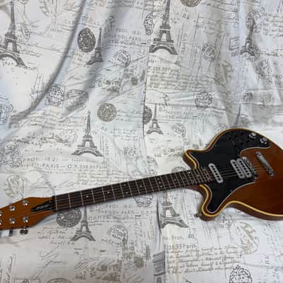1994 Guild BM-02 Brian May Special Natural Finish Original Hard Shell Case BHM02 BM01 **RARE** image 8
