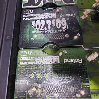 Roland JV 2080 Ende der 90ger - Schwarz image 4