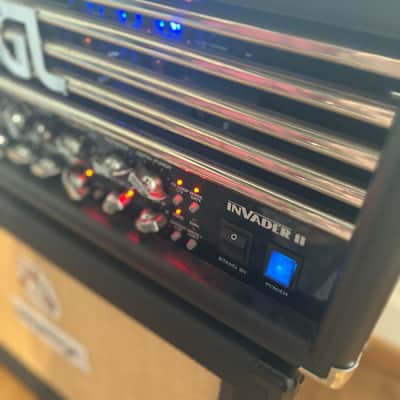Engl Invader 2 - XXX Anniversary Edition - 100-Watt Guitar Amp Head image 7