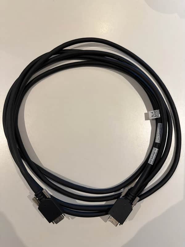 Avid Digilink Cable 12 ft (3,6m) Rev D - 918058221-00 image 1