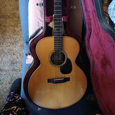 Froggy Bottom K Deluxe K Deluxe Late 90's ? - Sitka and indian rosewood. Great shape. image 4