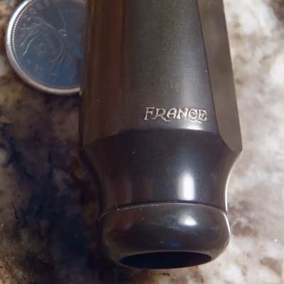 Riffault tenor saxophone mouthpiece image 3