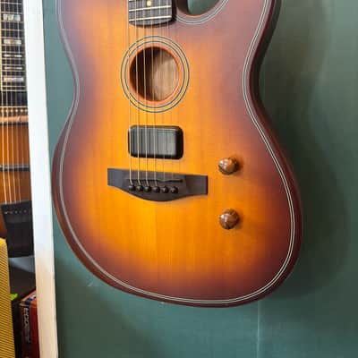 Fender Acoustasonic Standard Telecaster 2025 - Present imagen 3