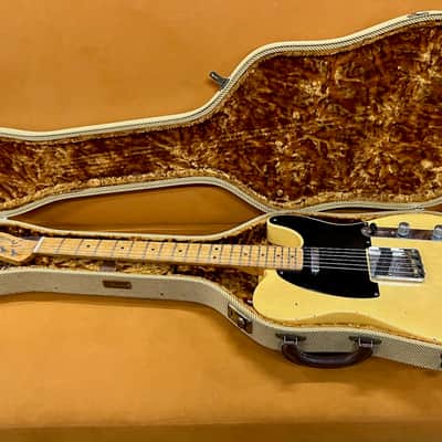 Fender Custom Shop '51 Reissue Nocaster Relic 2000 image 1