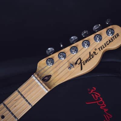 Fender Telecaster American Special Vintage Blonde 2016 image 5