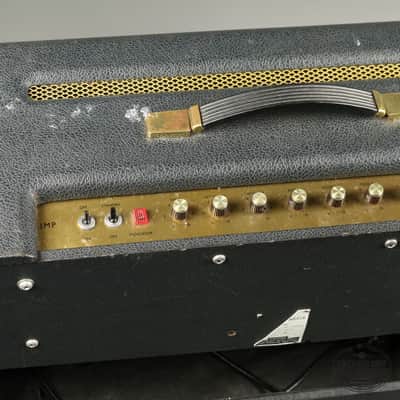 1969 Marshall Model 1962 Tremolo 50W "Bluesbreaker" image 7