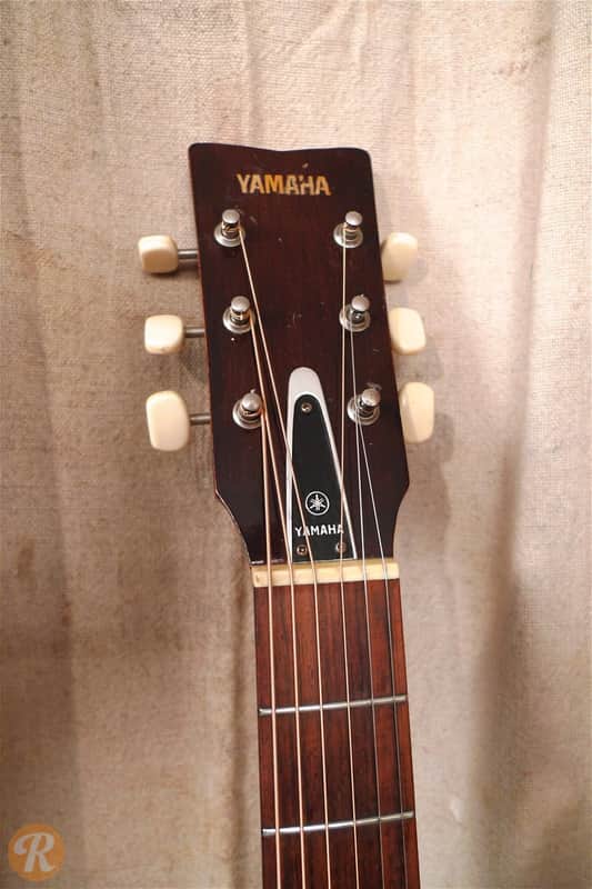 Yamaha FG-140 Natural 1968 - 1972 image 3