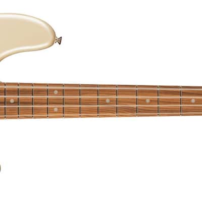 FENDER - Player Plus Precision Bass Olympic Pearl 0147363323 image 1