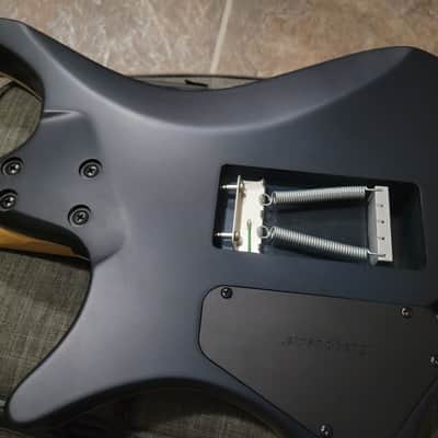 Strandberg Guitars Boden Standard NX 6 Tremolo 2022 - Present - Blue image 7