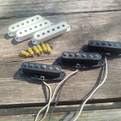 Ballestone Stratocaster pickups handwound set image 13